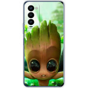 Чехол BoxFace Tecno Camon 18 / 18P Groot