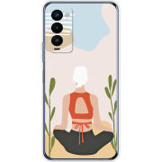 Чехол BoxFace Tecno Camon 18 / 18P Yoga Style