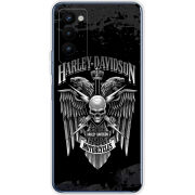 Чехол BoxFace Tecno Camon 18 / 18P Harley Davidson