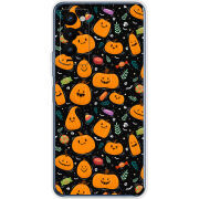 Чехол BoxFace Tecno Camon 18 / 18P Cute Halloween