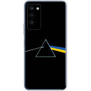 Чехол BoxFace Tecno Camon 18 / 18P Pink Floyd Україна