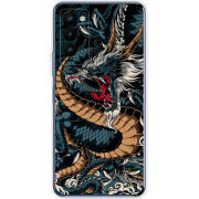 Чехол BoxFace Tecno Camon 18 / 18P Dragon Ryujin