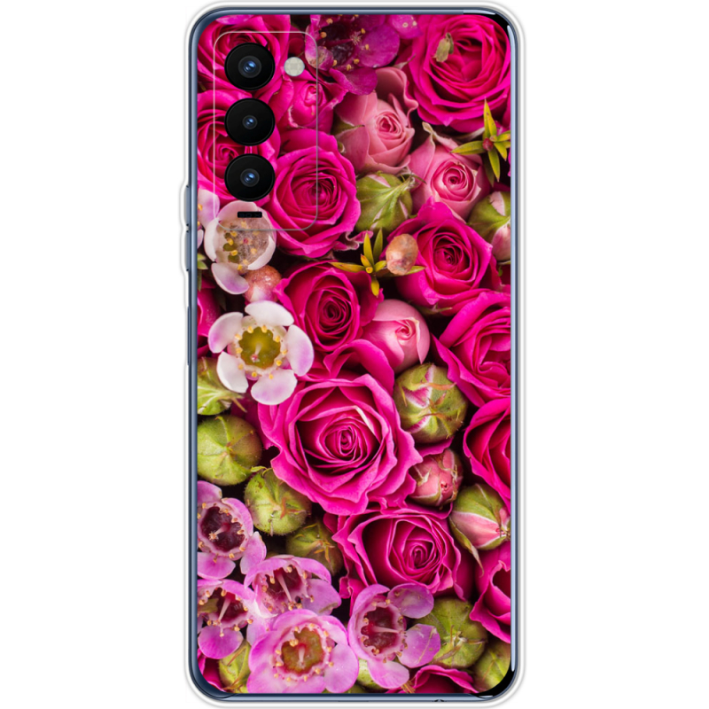 Чехол BoxFace Tecno Camon 18 / 18P 