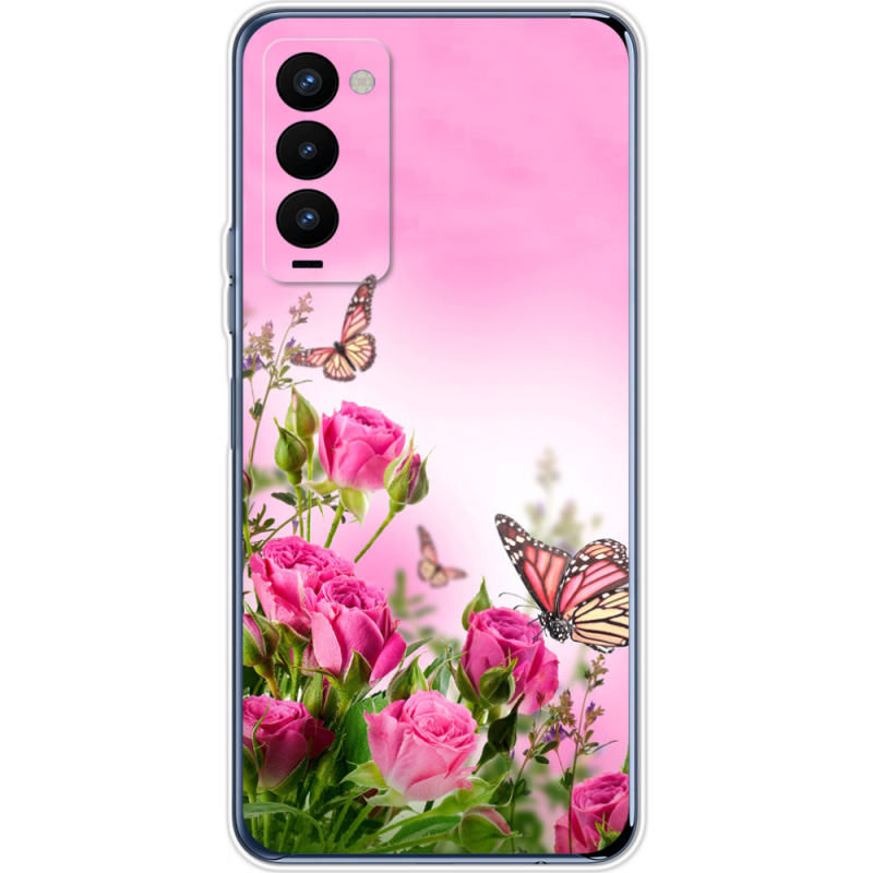 Чехол BoxFace Tecno Camon 18 / 18P 