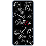 Чехол BoxFace Tecno Camon 18 / 18P Stray Kids автограф