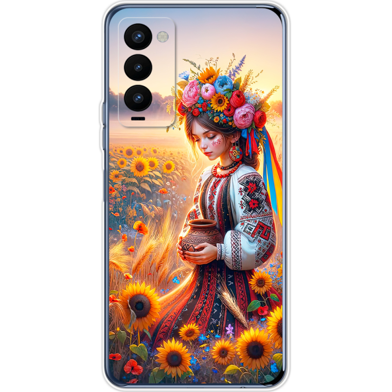 Чехол BoxFace Tecno Camon 18 / 18P 