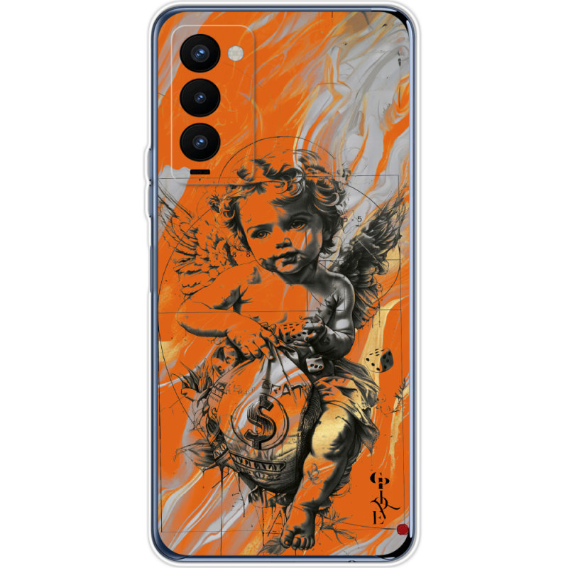 Чехол BoxFace Tecno Camon 18 / 18P 