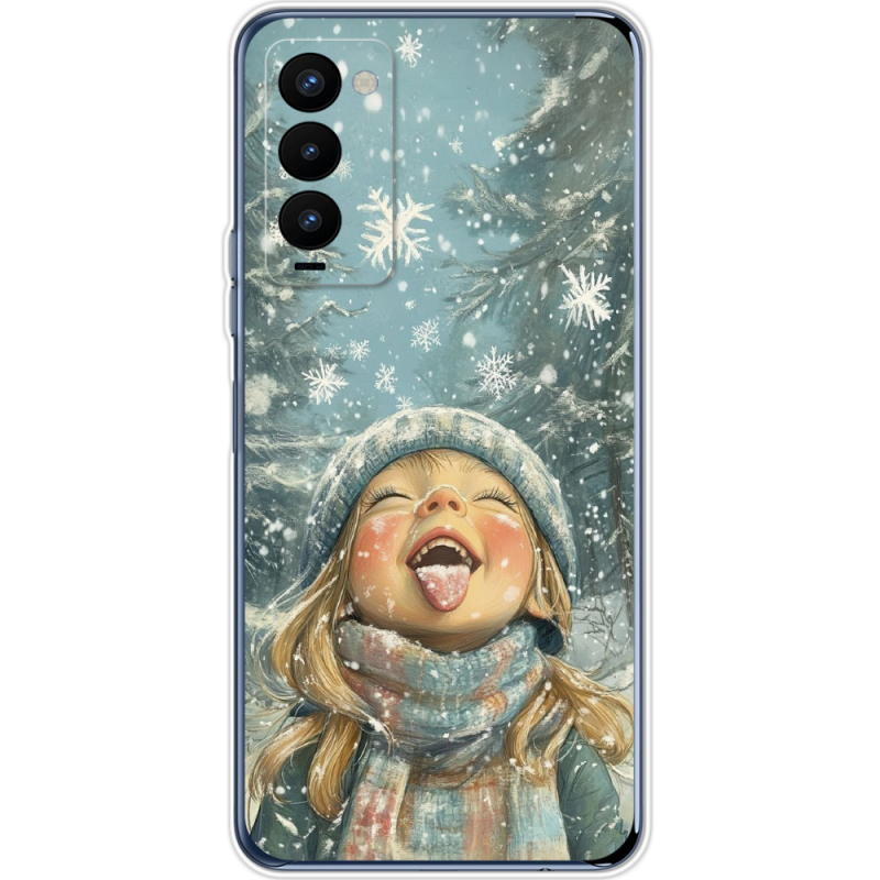 Чехол BoxFace Tecno Camon 18 / 18P Смак дитинства