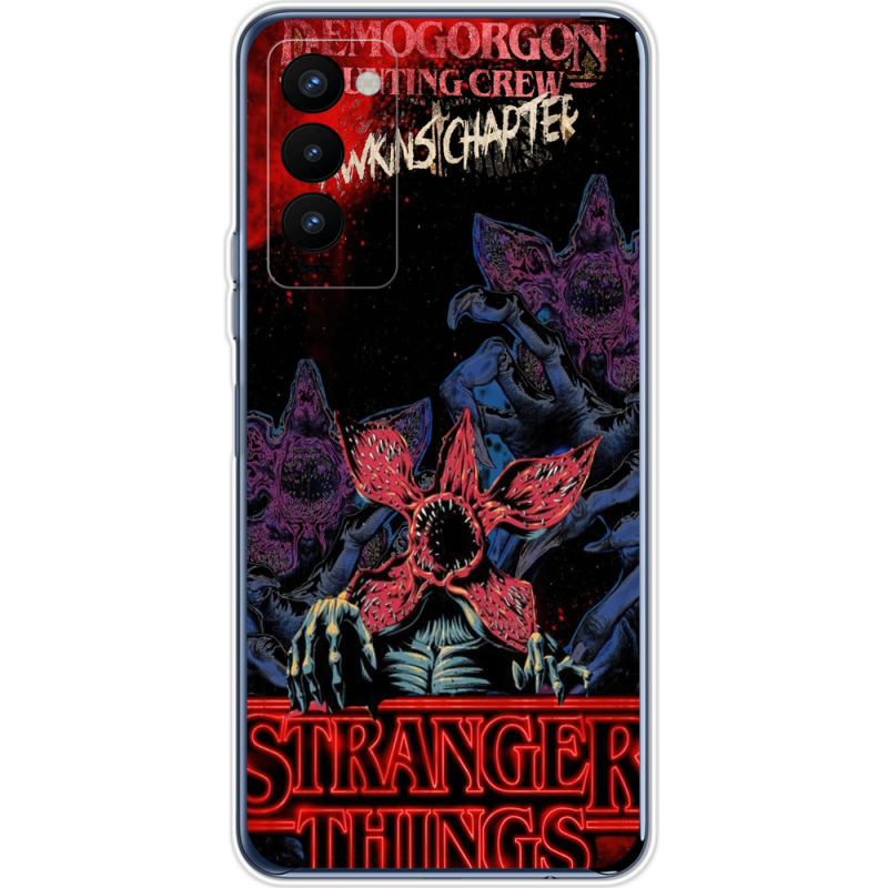 Чехол BoxFace Tecno Camon 18 / 18P 