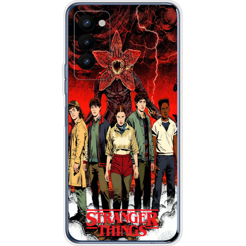 Чехол BoxFace Tecno Camon 18 / 18P 