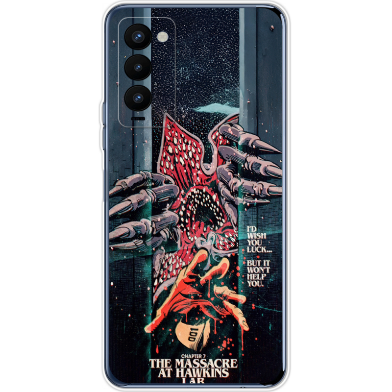 Чехол BoxFace Tecno Camon 18 / 18P 