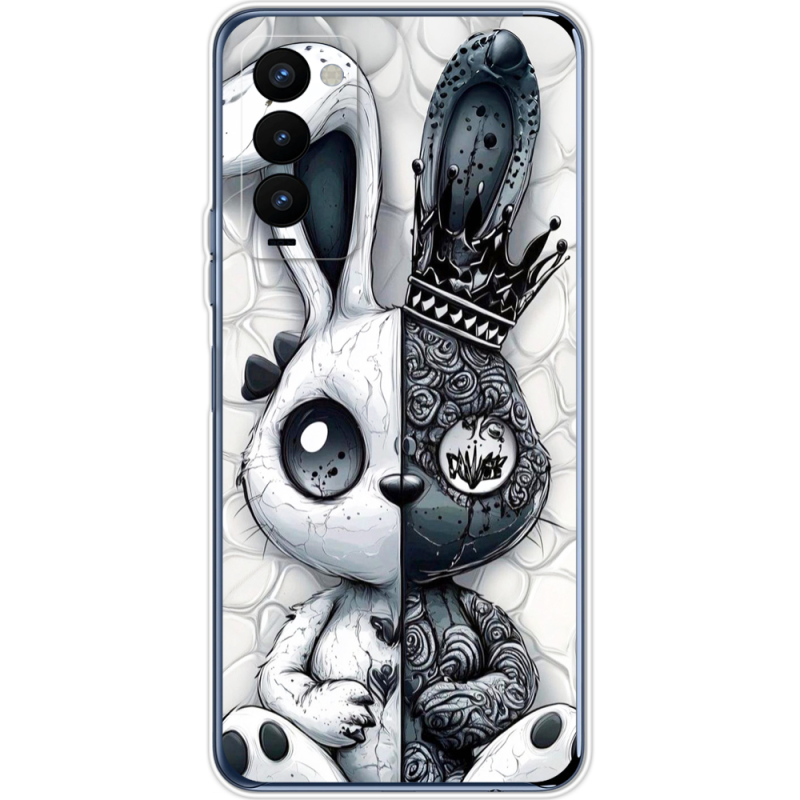 Чехол BoxFace Tecno Camon 18 / 18P 