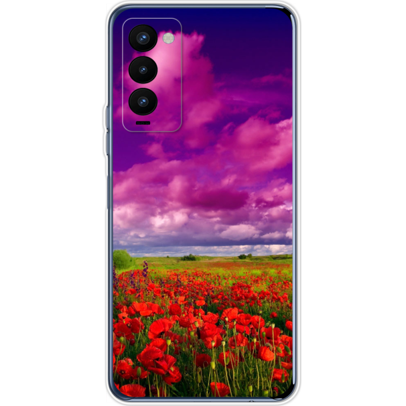 Чехол BoxFace Tecno Camon 18 / 18P 