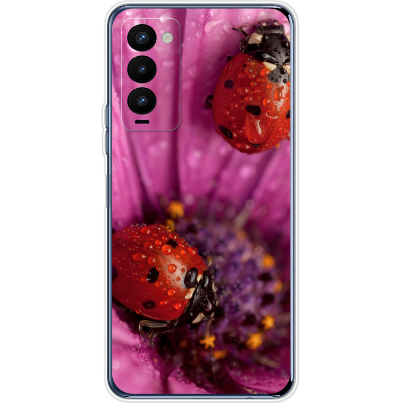 Чехол BoxFace Tecno Camon 18 / 18P 