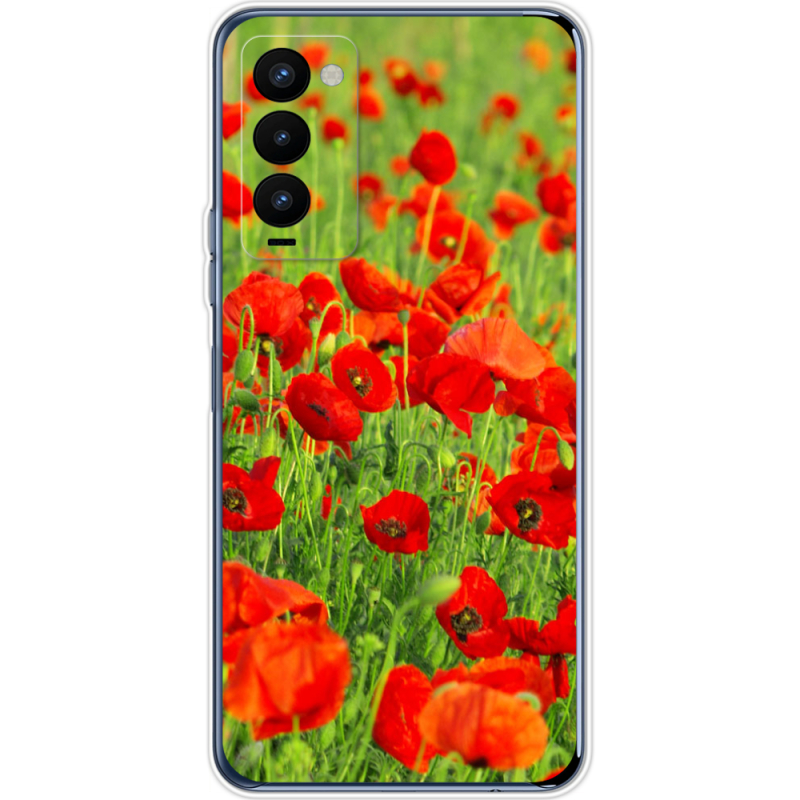 Чехол BoxFace Tecno Camon 18 / 18P 