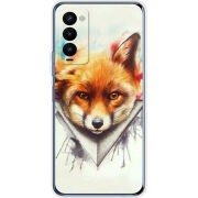 Чехол BoxFace Tecno Camon 18 / 18P 