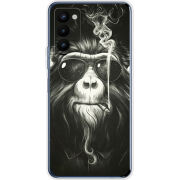 Чехол BoxFace Tecno Camon 18 / 18P Smokey Monkey