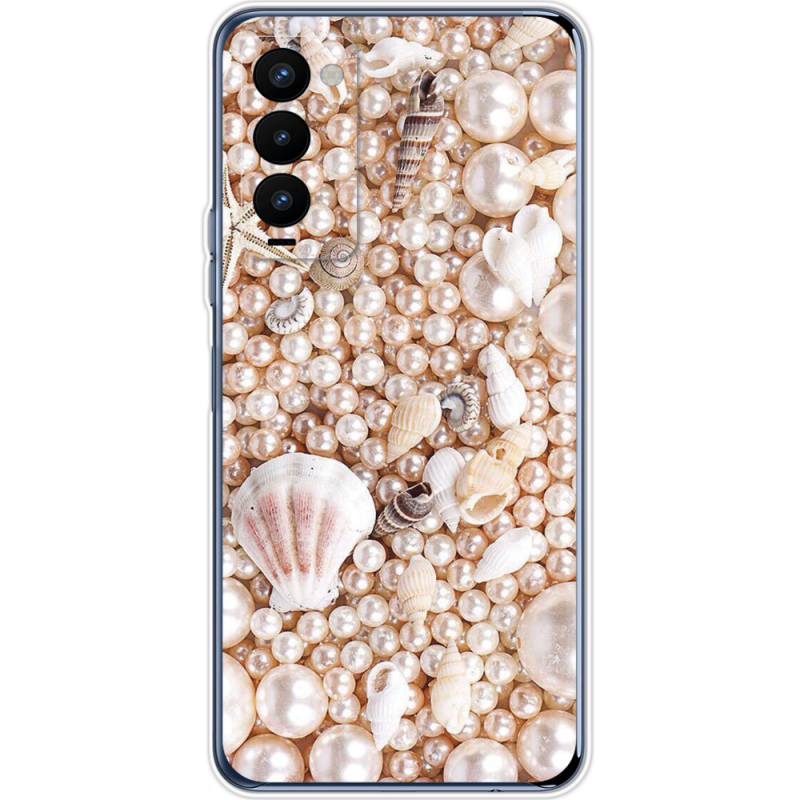 Чехол BoxFace Tecno Camon 18 / 18P 