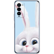 Чехол BoxFace Tecno Camon 18 / 18P Rabbit