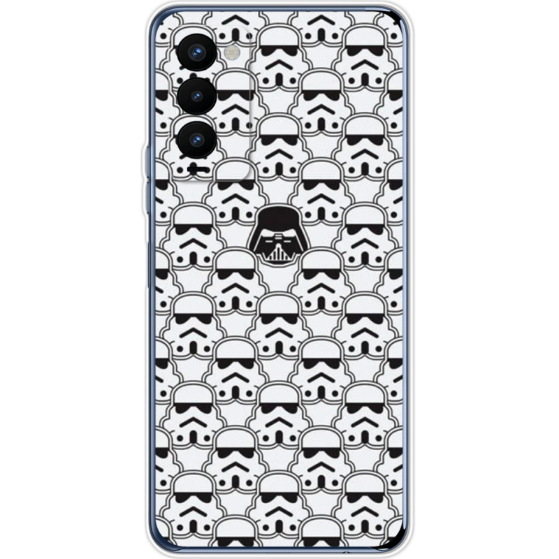 Чехол BoxFace Tecno Camon 18 / 18P 