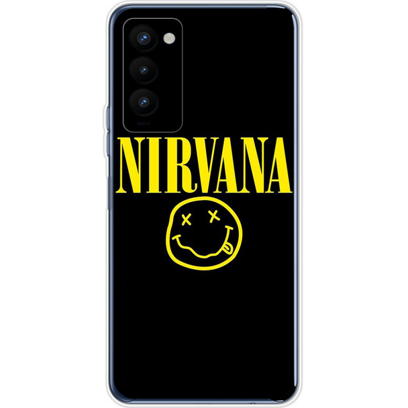 Чехол BoxFace Tecno Camon 18 / 18P NIRVANA