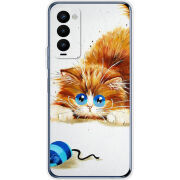 Чехол BoxFace Tecno Camon 18 / 18P 