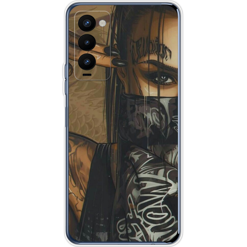 Чехол BoxFace Tecno Camon 18 / 18P 