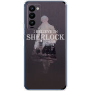 Чехол BoxFace Tecno Camon 18 / 18P Sherlock