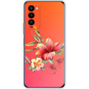 Чехол BoxFace Tecno Camon 18 / 18P 