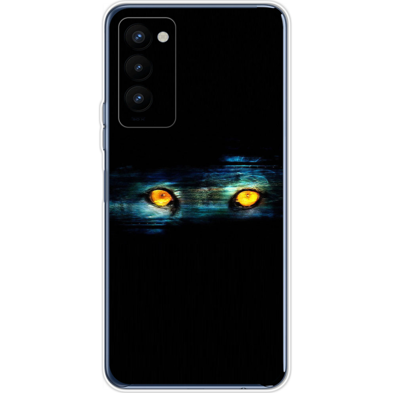 Чехол BoxFace Tecno Camon 18 / 18P Eyes in the Dark