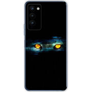 Чехол BoxFace Tecno Camon 18 / 18P Eyes in the Dark