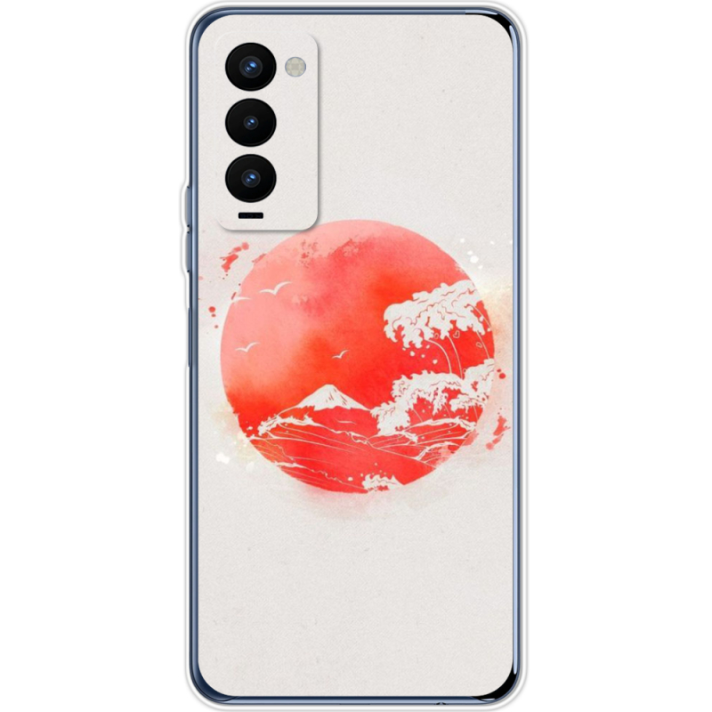 Чехол BoxFace Tecno Camon 18 / 18P 