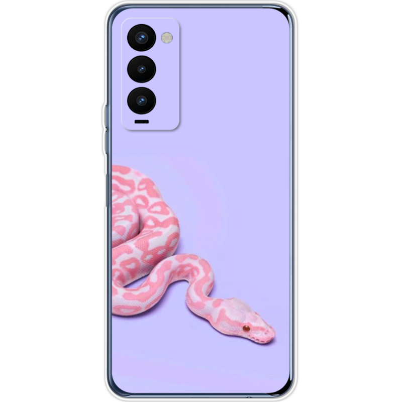 Чехол BoxFace Tecno Camon 18 / 18P 