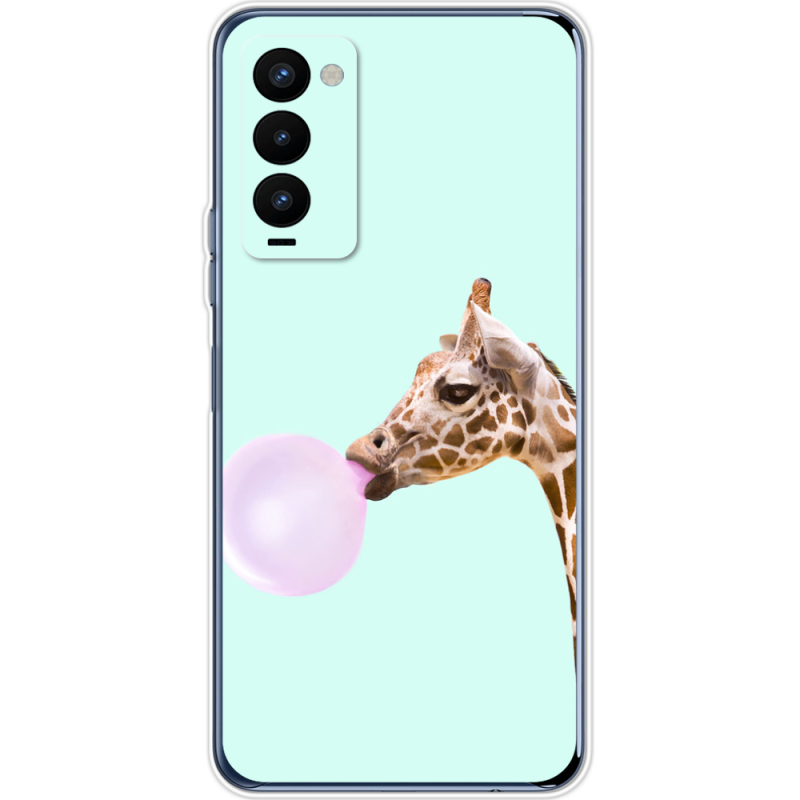 Чехол BoxFace Tecno Camon 18 / 18P 