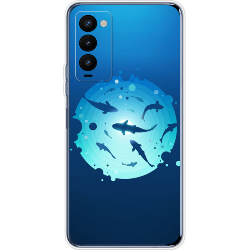 Чехол BoxFace Tecno Camon 18 / 18P 