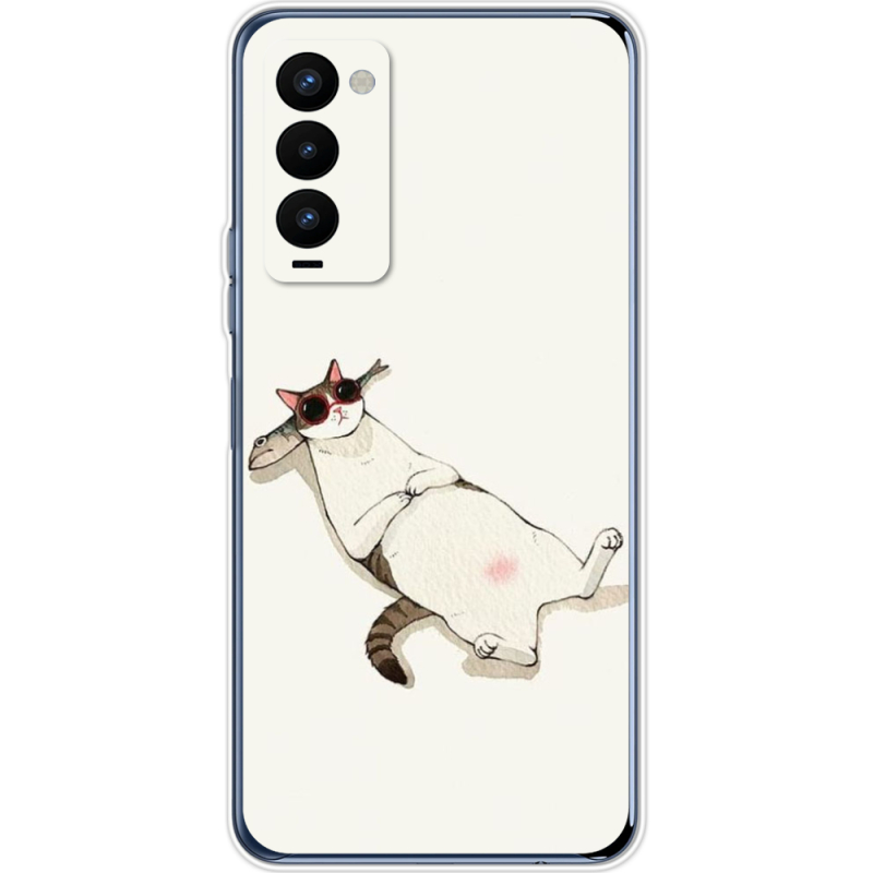 Чехол BoxFace Tecno Camon 18 / 18P 