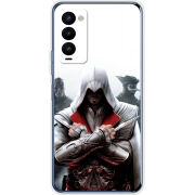 Чехол BoxFace Tecno Camon 18 / 18P Assassins Creed 3