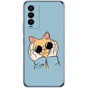 Чехол BoxFace Tecno Camon 18 / 18P 