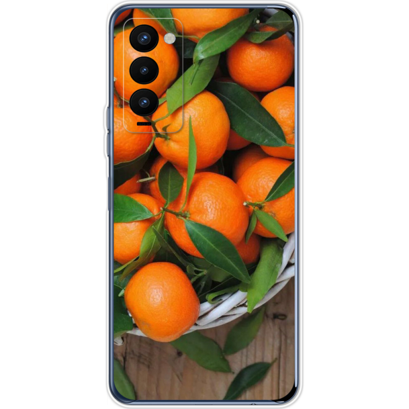 Чехол BoxFace Tecno Camon 18 / 18P 