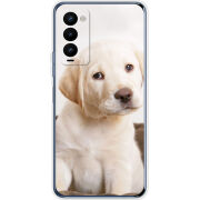 Чехол BoxFace Tecno Camon 18 / 18P Puppy Labrador