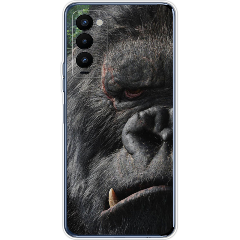 Чехол BoxFace Tecno Camon 18 / 18P Kong
