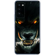 Чехол BoxFace Tecno Camon 18 / 18P Werewolf