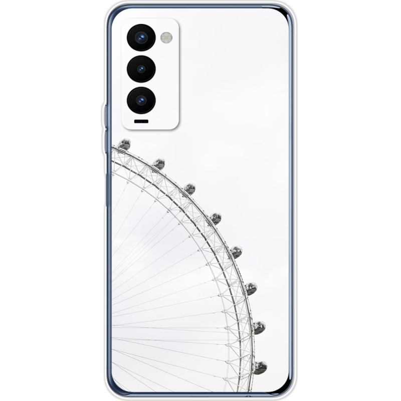 Чехол BoxFace Tecno Camon 18 / 18P 