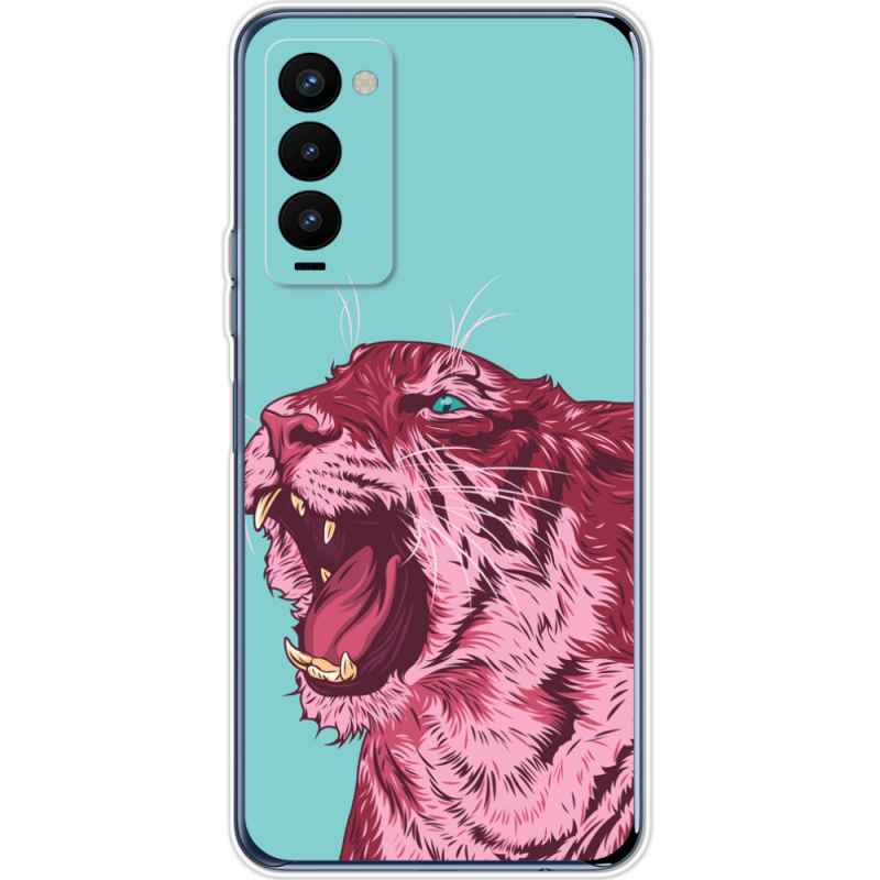 Чехол BoxFace Tecno Camon 18 / 18P 