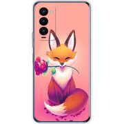 Чехол BoxFace Tecno Camon 18 / 18P Cutie Fox