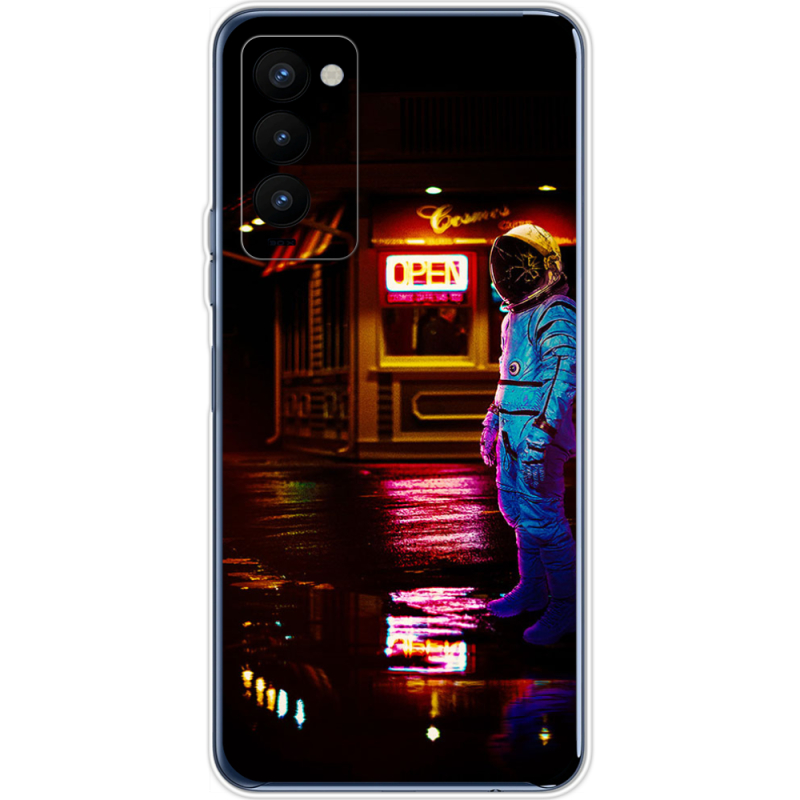 Чехол BoxFace Tecno Camon 18 / 18P 