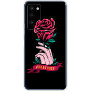 Чехол BoxFace Tecno Camon 18 / 18P 