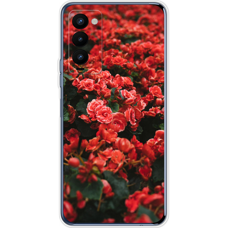 Чехол BoxFace Tecno Camon 18 / 18P 