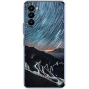 Чехол BoxFace Tecno Camon 18 / 18P Night Lights