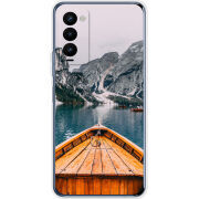 Чехол BoxFace Tecno Camon 18 / 18P 